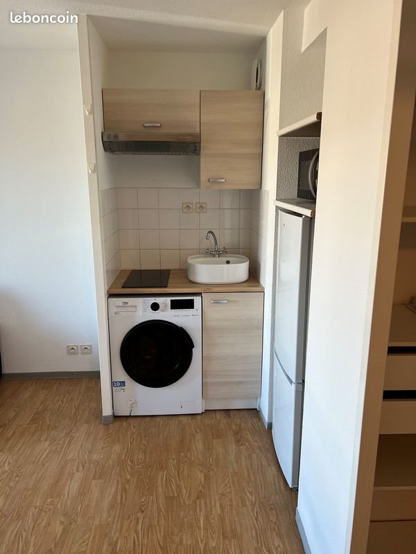 Appartement à louer, 29m², Bordeaux