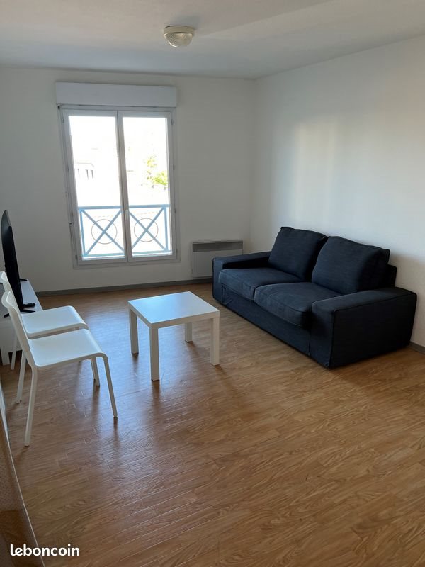Appartement à louer, 29m², Bordeaux
