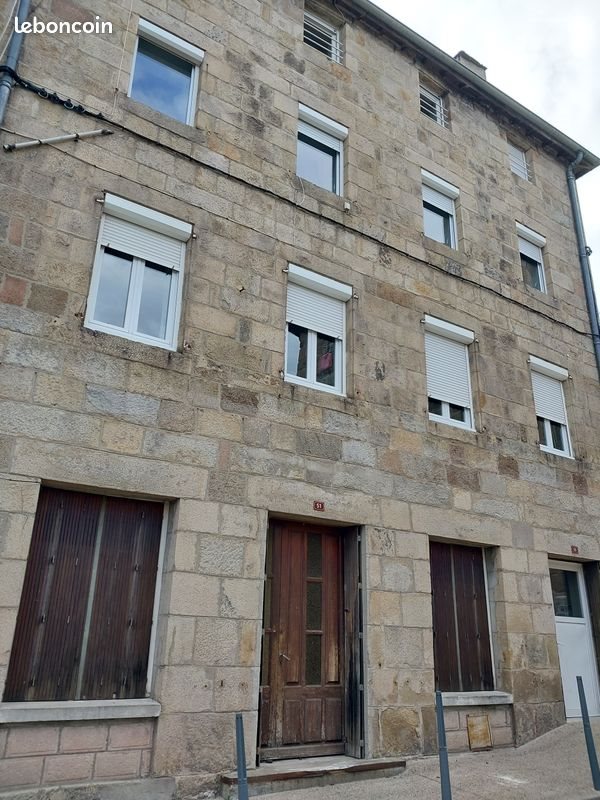 Appartement à louer, 65m², Saint-Agrève