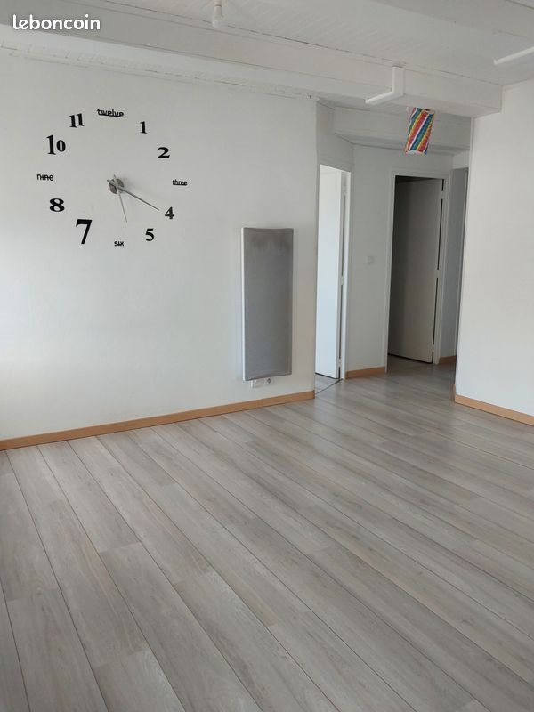 Appartement à louer, 65m², Saint-Agrève