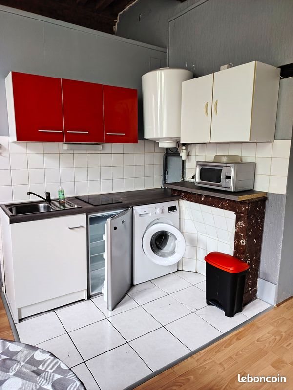 Appartement à louer, 23m², Dijon