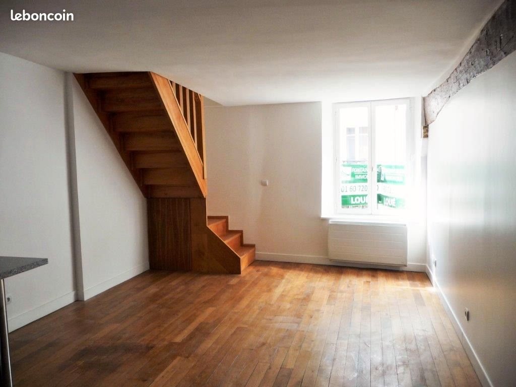 Appartement à louer, 35m², Fontainebleau