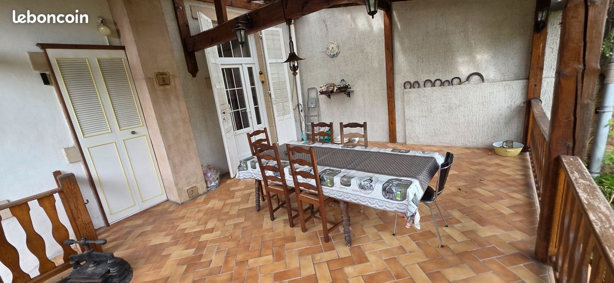 Maison à vendre, 110m², Laxou