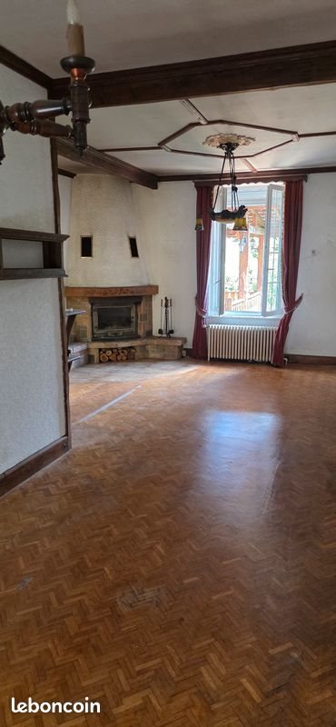 Maison à vendre, 110m², Laxou
