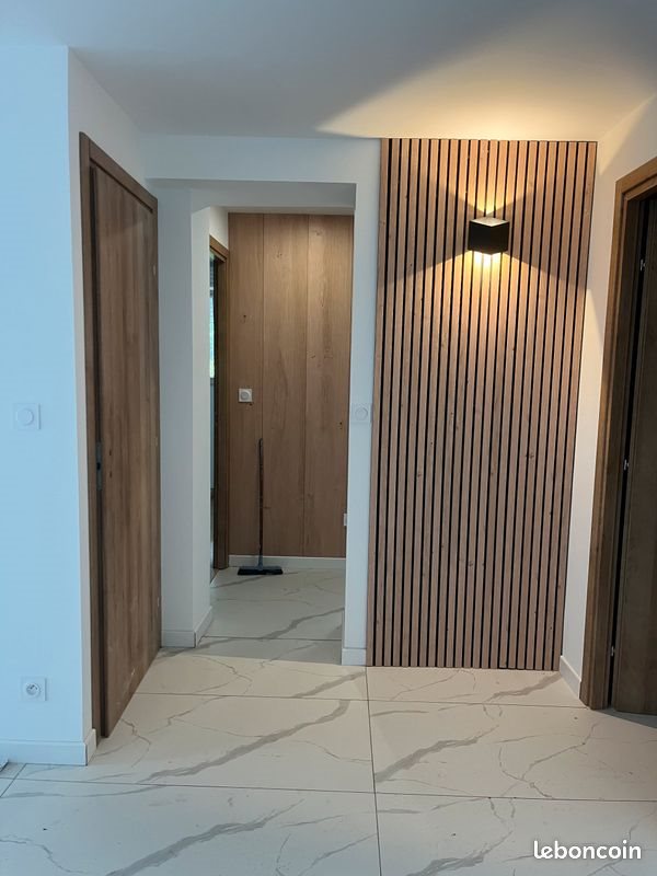 Appartement à louer, 72m², Cranves-Sales