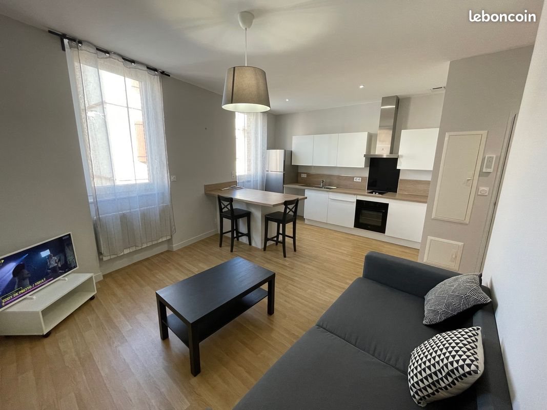 Appartement à louer, 35m², Gaillac