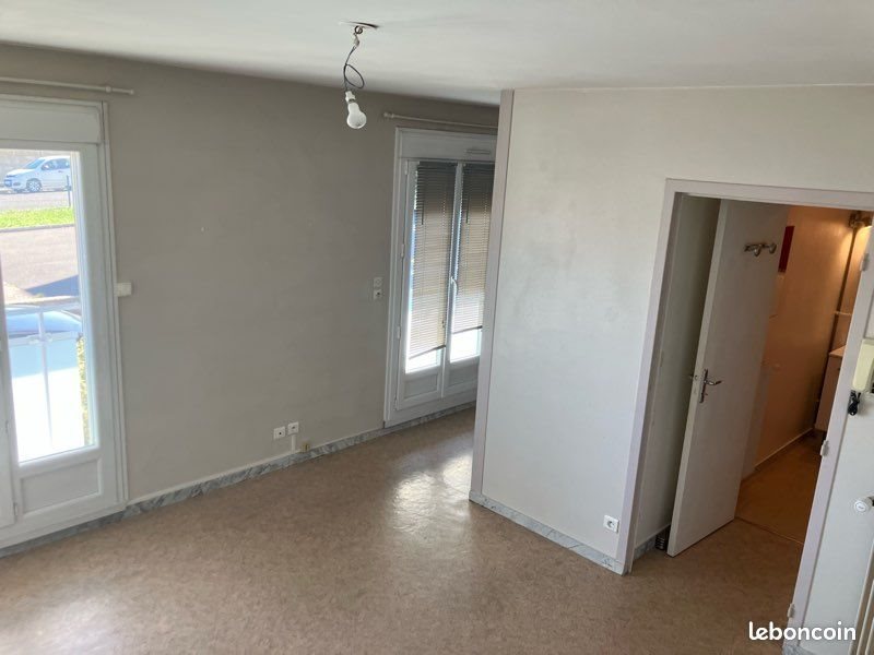 Appartement à louer, 26m², Clermont-Ferrand