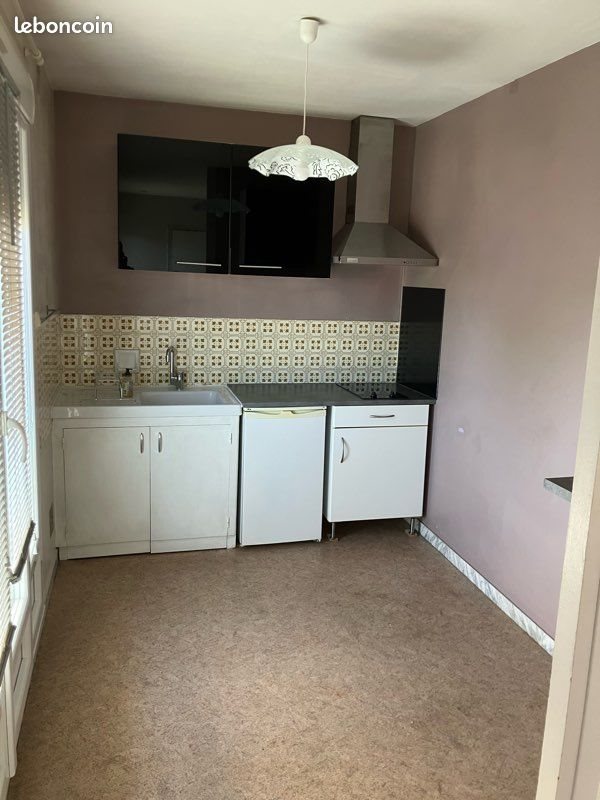 Appartement à louer, 26m², Clermont-Ferrand