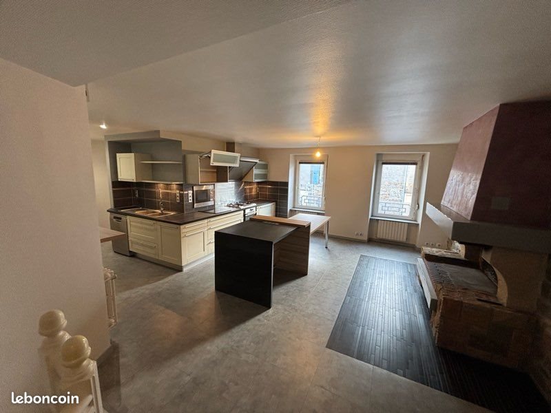 Appartement à louer, 120m², Saint-Brieuc