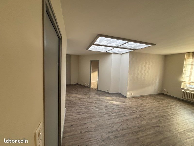Appartement à louer, 120m², Saint-Brieuc