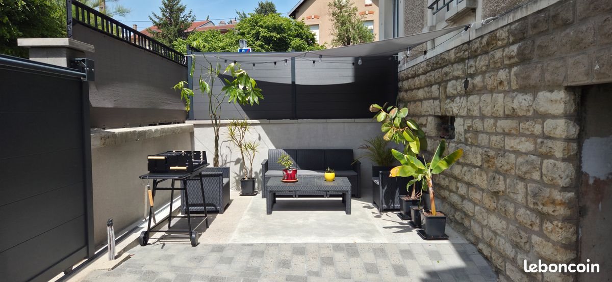 Appartement à vendre, 62m², Malzéville