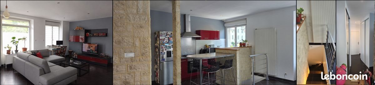 Appartement à vendre, 62m², Malzéville