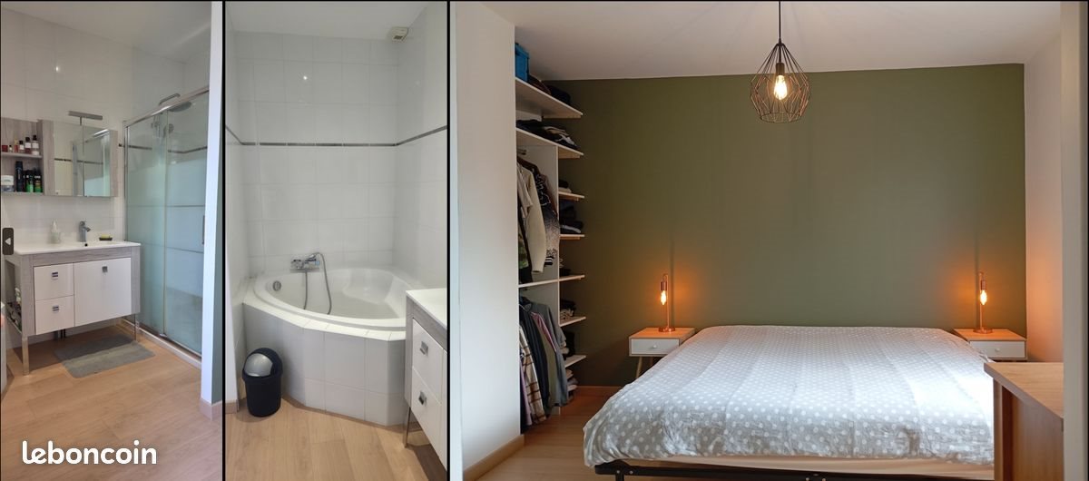 Appartement à vendre, 62m², Malzéville