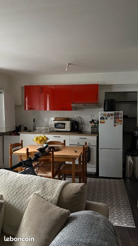 Appartement à louer, 38m², Clermont-Ferrand