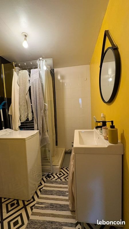 Appartement à louer, 38m², Clermont-Ferrand