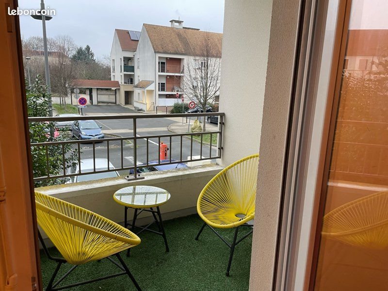 Appartement à louer, 34m², Lieusaint