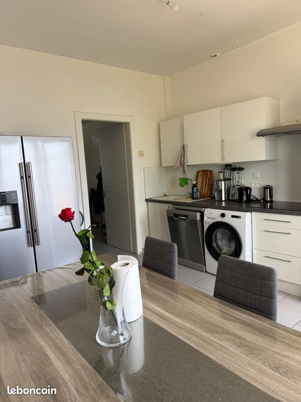 Appartement à louer, 57m², Thionville