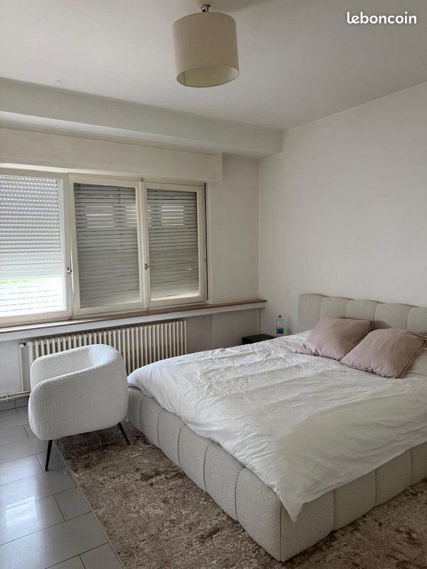 Appartement à louer, 57m², Thionville