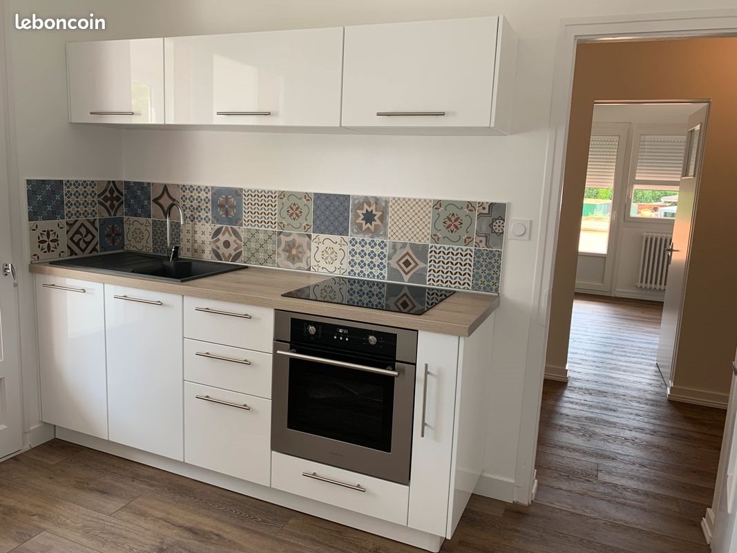 Appartement à louer, 50m², Dole