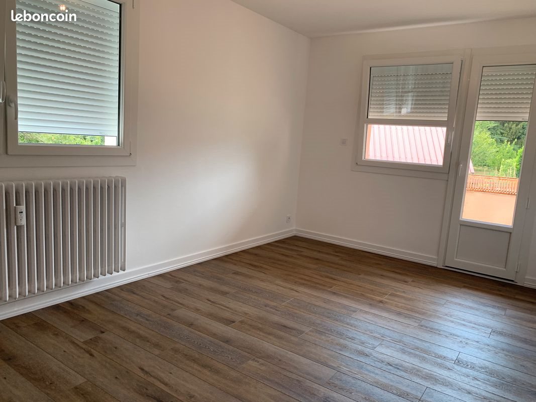 Appartement à louer, 50m², Dole