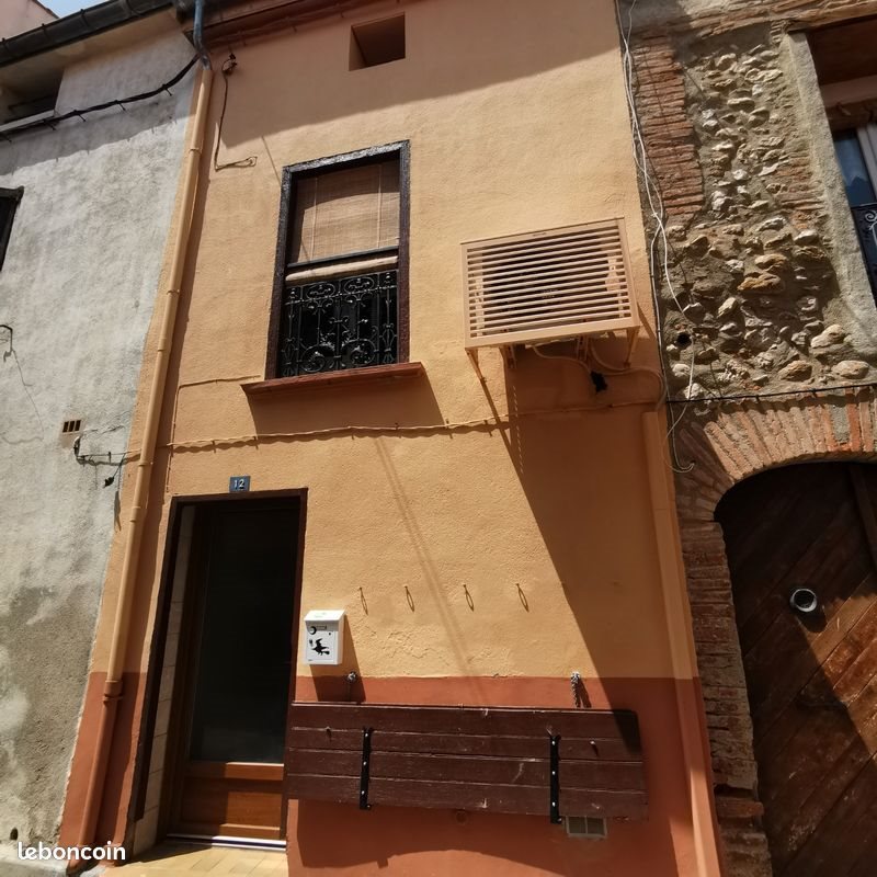 Maison à louer, 70m², Tresserre