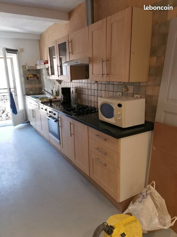 Maison à louer, 70m², Tresserre