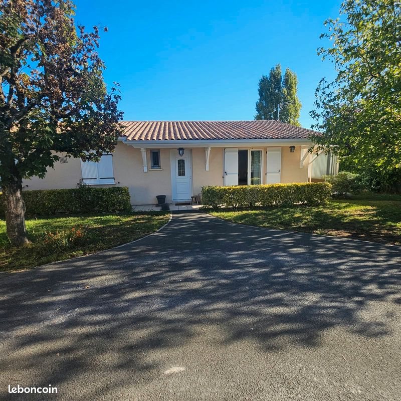 Maison à vendre, 118m², Eysines