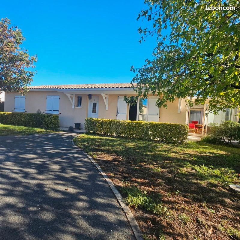 Maison à vendre, 118m², Eysines
