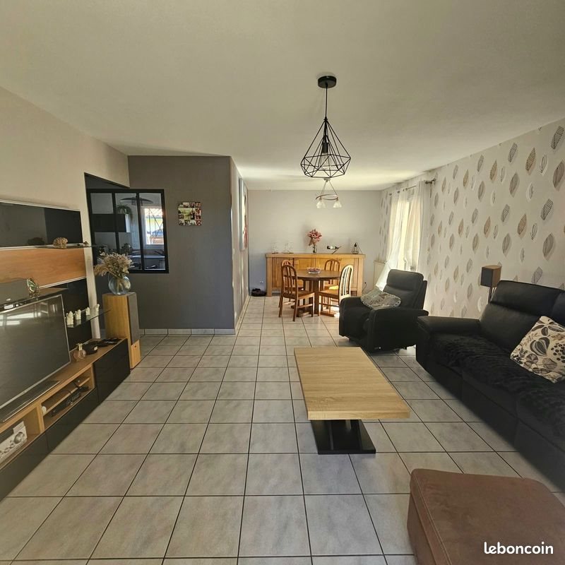 Maison à vendre, 118m², Eysines