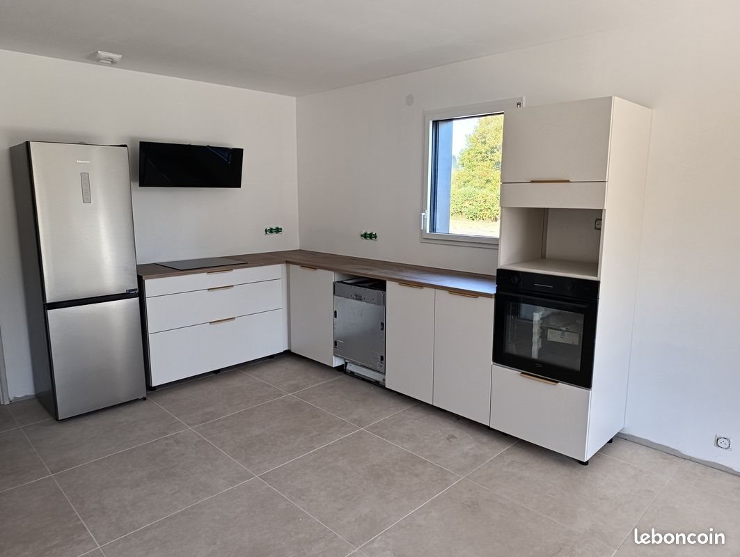 Maison à louer, 65m², Erdeven
