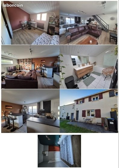 Maison à vendre, 72m², Aytré