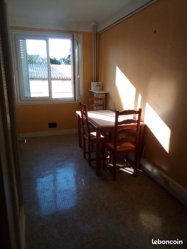 Appartement à vendre, 72m², Rennes