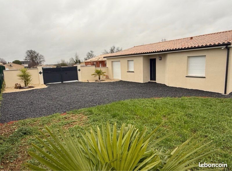Maison à vendre, 110m², La Couronne