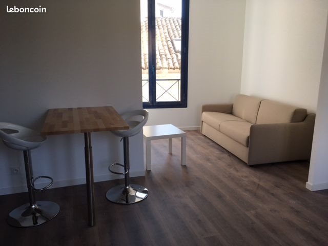 Appartement à louer, 27m², Périgueux