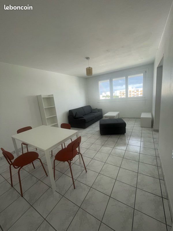 Appartement à vendre, 45m², Vandoeuvre-lès-Nancy