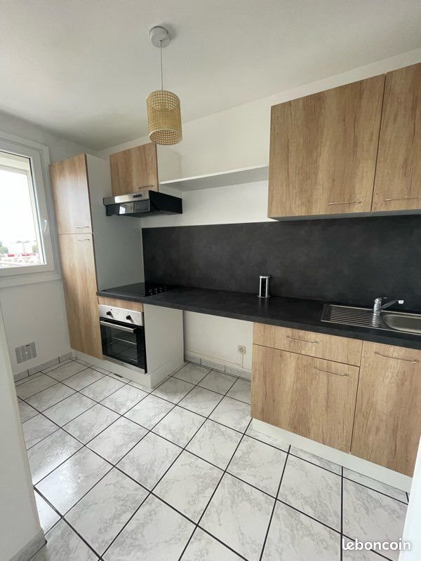 Appartement à vendre, 45m², Vandoeuvre-lès-Nancy