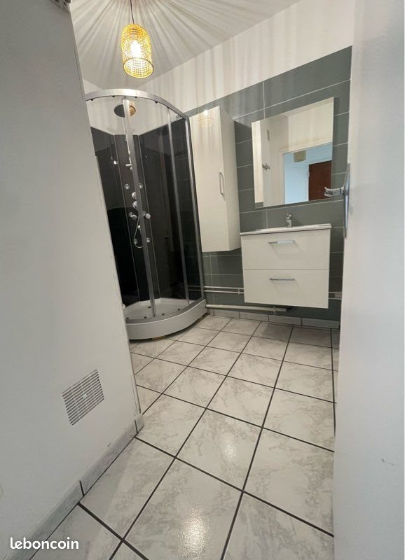 Appartement à vendre, 45m², Vandoeuvre-lès-Nancy