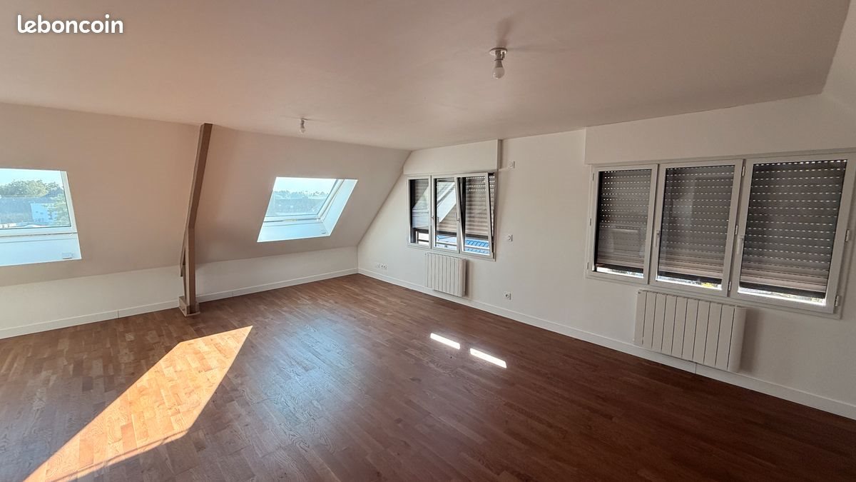 Appartement à louer, 64m², Languidic