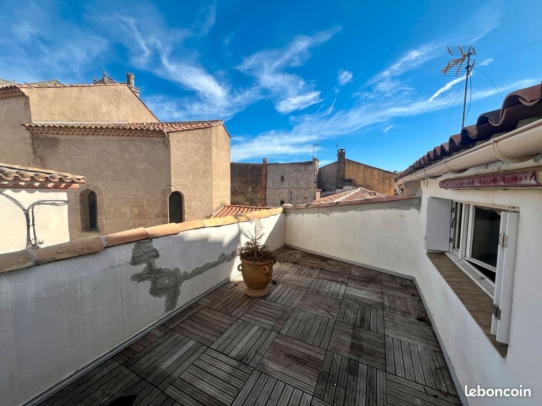 Appartement à louer, 31m², Narbonne