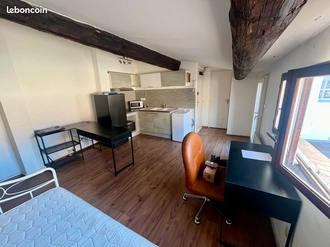 Appartement à louer, 31m², Narbonne