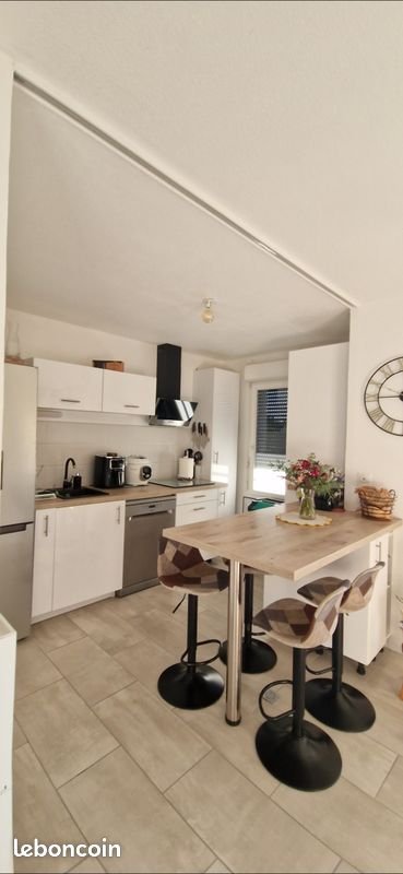 Appartement à vendre, 55m², Léguevin