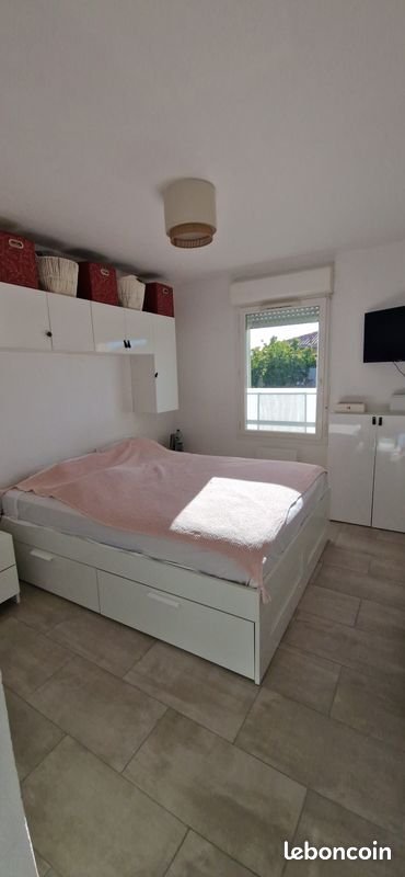 Appartement à vendre, 55m², Léguevin