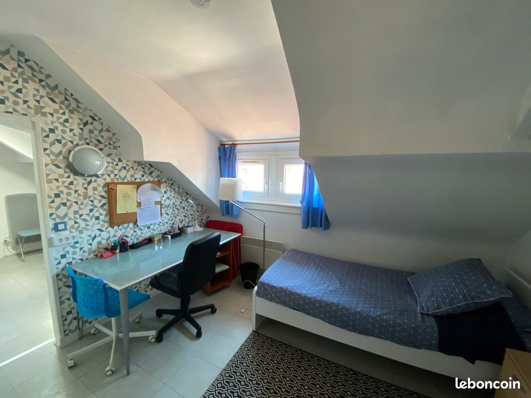 Appartement à louer, 15m², Metz