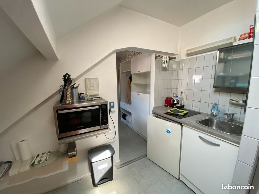 Appartement à louer, 15m², Metz