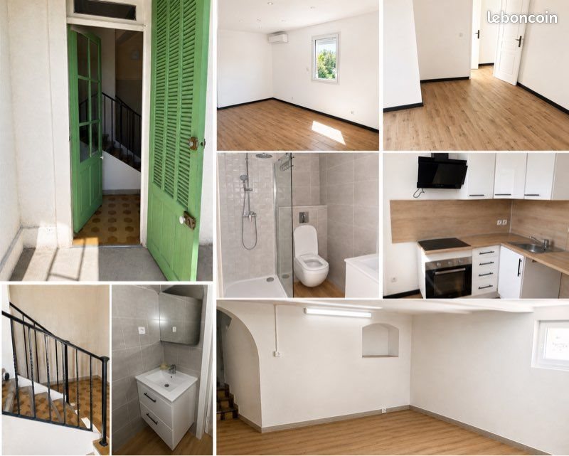 Appartement à louer, 60m², Marseille 15ème