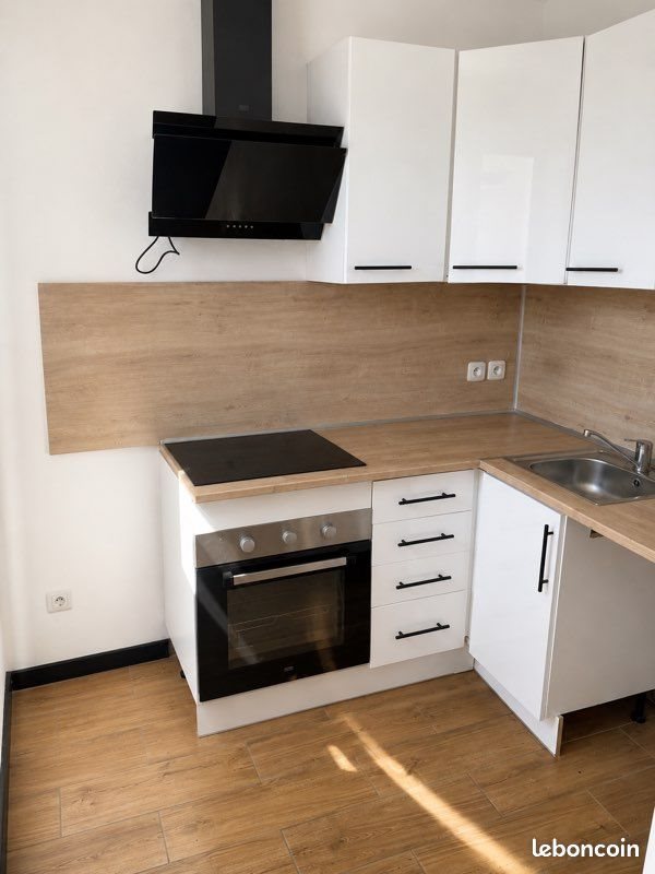 Appartement à louer, 60m², Marseille 15ème
