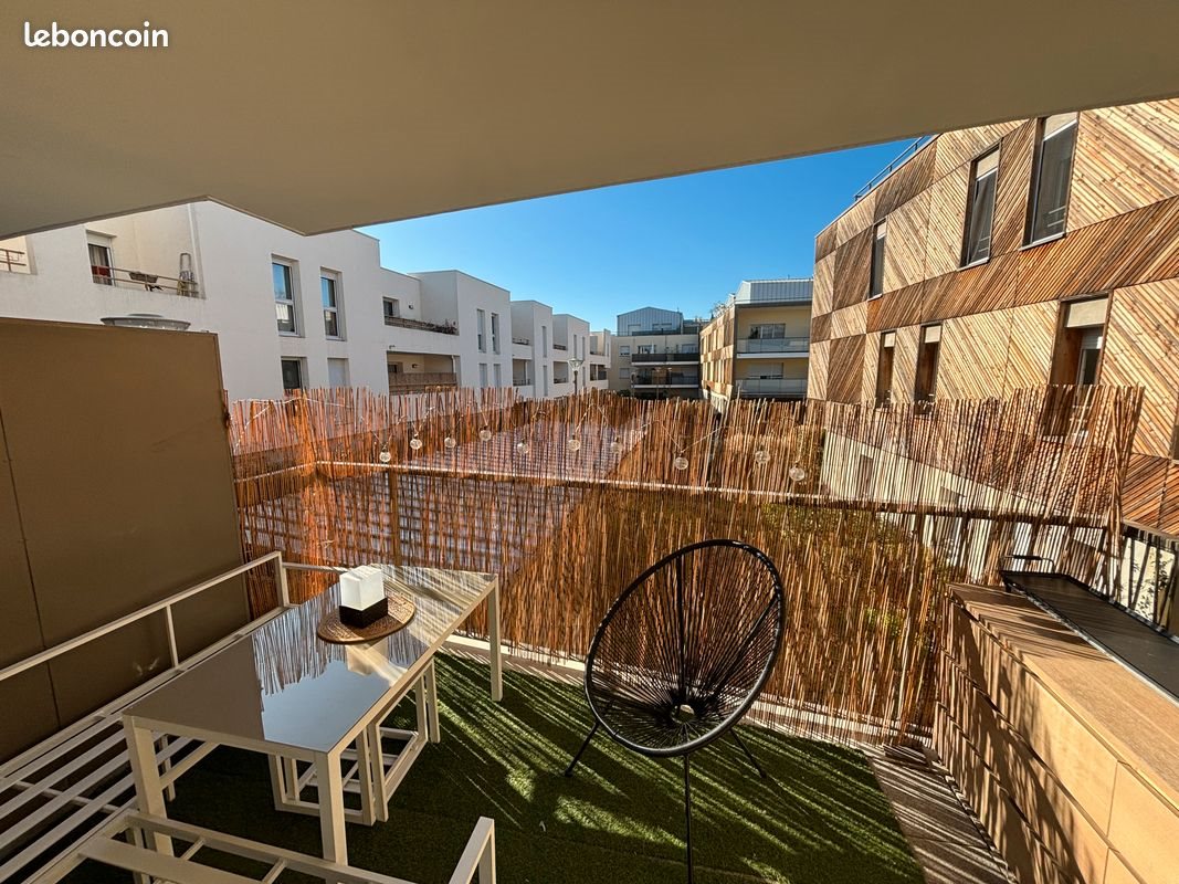 Appartement à louer, 40m², Castelnau-le-Lez