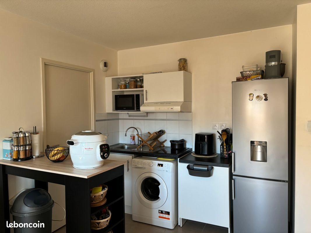 Appartement à louer, 40m², Castelnau-le-Lez