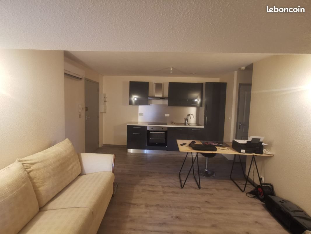 Appartement à louer, 35m², Aubière