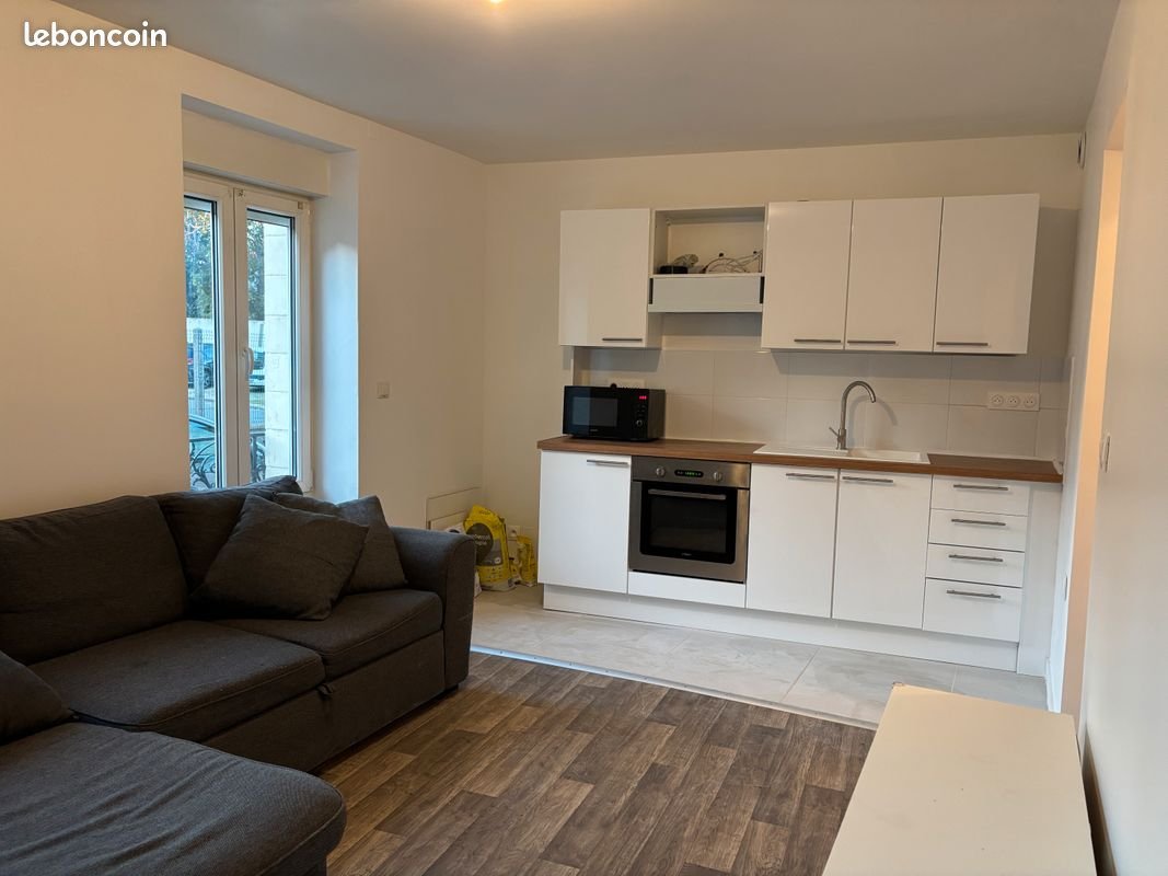 Appartement à louer, 35m², Carrières-sous-Poissy